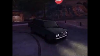 gta V VAZ 2107 OPER