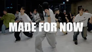 Janet Jackson x Daddy Yankee - Made For Now / NEOH Choreography