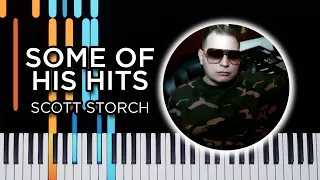 Some Of His Hits (Scott Storch) - Piano Tutorial