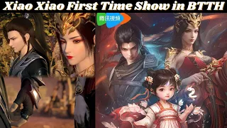 Xiao Xiao First Time Show in BTTH | Explained in Hindi | BTTH | TGR | ATG | Novel @ManhwaTown