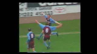 Burnley 1-0 Fulham 1998'99