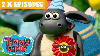 Timmy's Birthday / Timmy's Big Search | New Timmy Time (Full Episodes)