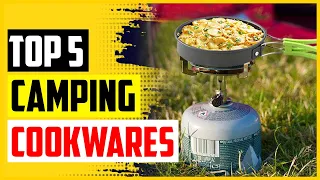 Top 5 Best Camping Cookware's in 2021 – Reviews