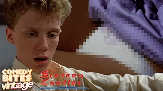 This Controversial Scene from Sixteen Candles Aged Terribly | Comedy Bites Vintage