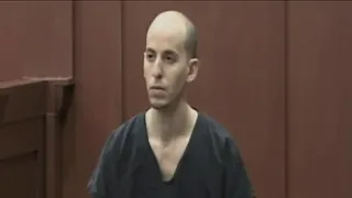 Triple murder suspect takes the stand