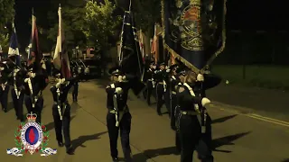 Robert Graham Memorial FB @ East Belfast Protestant Boys FB Annual Parade 11/05/24