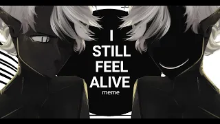 MineShield | i still feel alive | meme