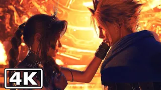 Final Fantasy VII Rebirth - Musical Act with Aerith and Cloud 4K