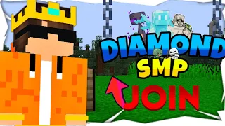 How To Join DIAMOND SMP SEASON 3 | Official Video 🔥|