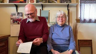 Pennsylvania Dutch sayings from Lehigh and Berks Counties | with Paul and Jean Schneck