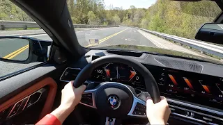 Is This Better Than M340i? 2023 BMW M240i POV Driving Impressions!