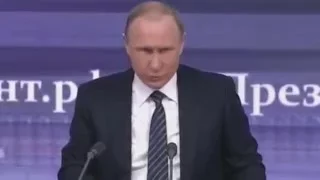 Путин о детях генпрокурора РФ Чайке и о детях российской элиты