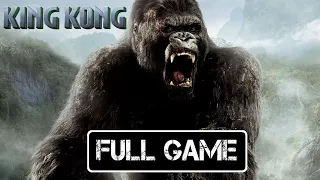 KING KONG Gameplay Walkthrough FULL GAME (HD 60FPS)
