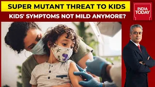 Omicron Affects Infants More? Kids' Symptoms Not Mild Anymore? Lessons To Learn From U.S?