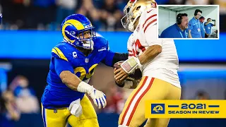 Best Spanish Radio Calls From Rams’ Most Electrifying Plays Of Championship Season | Best Of 2021