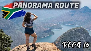 How to travel Panorama Route full guide vlog