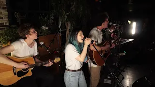 VANYN ft. Ericka Janes - Son of the Morning (acoustic live)