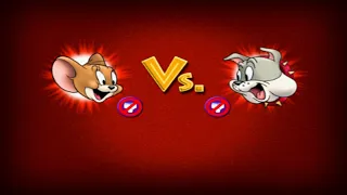 Tom and Jerry in War of the Whiskers | Jerry vs Spike