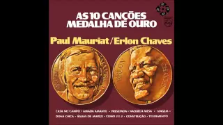 FLAVIO CAVALCANTI E PAUL MAURIAT - REDE TUPI (TV TUPI)