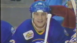 Rick Vaive Goal - Game 6, 1990 Adams Division Semi Finals Canadiens vs. Sabres