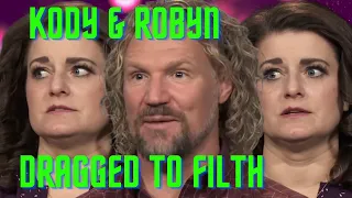 Kody & Robyn Brown DRAGGED to FILTH By Fans After BAD PARENTING Exposed in New Bonus Clip