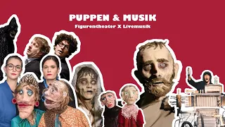 Puppen & Musik 2024 - Teaser