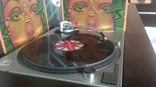 Perfect reggae- remix(só vinyl)