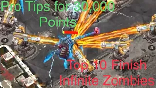 Place Higher! | Infinite  Zombies Guide | Age of Origins | Entire Build