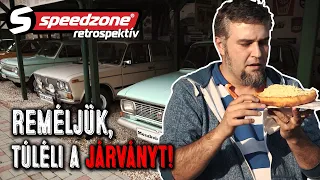 Reméljük, túléli a járványt! (Speedzone S08E22)