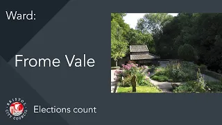 Frome Vale Ward Bristol Election 2024