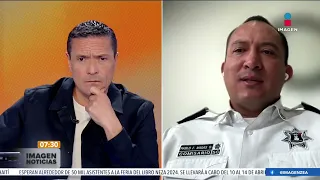 Así fue la detención del influencer "Fofo Márquez" | Noticias con Francisco Zea