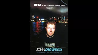 John Digweed @ Club Korona, Kecel Hungary 1999-08-19