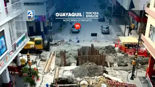 Noticiero de Guayaquil (Tercera Emisión 07/05/24)