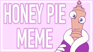 Honey Pie ;; animation meme {Digital Circus}