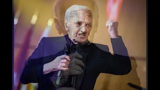 Charles Aznavour Quand tu m’aimes/ Piano