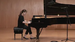 F. Chopin - Etude Op. 10 No. 8 (Jiin Kim)