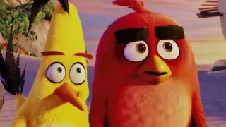 Сердитые Птички   Angry Birds в Кино   Русский HD Трейлер 2016