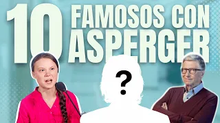 10 Famosos con Asperger ¿Los conoces?