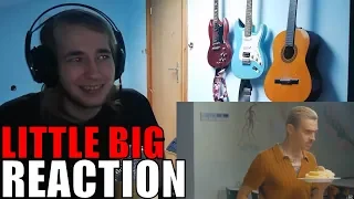 LITTLE BIG – "Faradenza" | REACTION/REVIEW