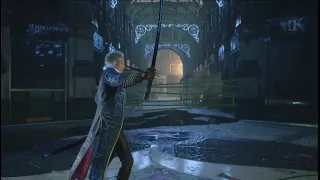 Overflowing the SSS Rank: 10 || Devil May Cry 5