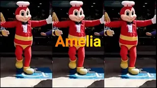 Amelia (Tiktok Bomb Remix) | DjJurlan Remix | Tiktok New Trend | Jollibee Dance Mash up l [edit}