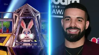 Robobunny 1st performance "Saving all my love for you" | The Masked Singer UK Season 3