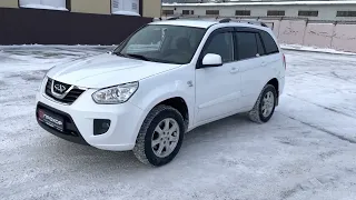 Обзор Chery Tiggo (T11) 2014 г. ПРОХОР | Просто Хорошие Автомобили