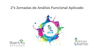 JAFA 2023 - 2ªs Jornadas de Análisis Funcional Aplicado (Sábado 16 - Mañana)