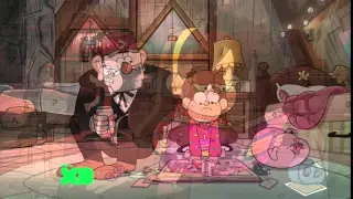 Gravity Falls - 'Dipper & Mabel vs The Future' Promo [Alternate]