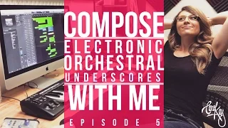 How to Compose Music - SCI-FI Themes (My Composing Process) - DIY Music Composition Ep. 5