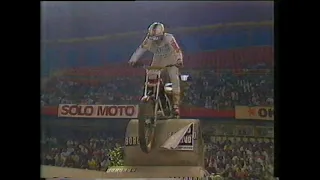 I Trial Super Indoor de Madrid 1988 parte 1