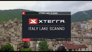 XTerra Italy Lake Scanno