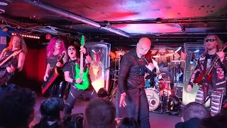 Beast in Black - Crazy, Mad, Insane - Live in Cambridge, MA