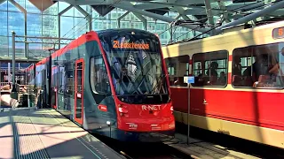 Tramways à La Haye, Pays-Bas 🇳🇱 | HTM | 2023